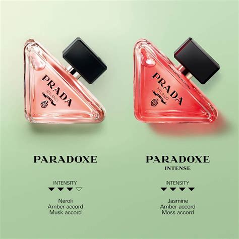 ultimo profumo prada|prada paradoxe perfume for women.